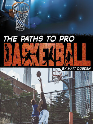 cover image of The Paths to Pro Basketball